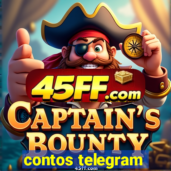 contos telegram